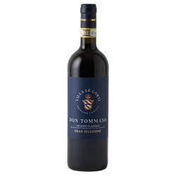 Chianti Classico Gran Selezione Villa Le Corti Don Tommaso