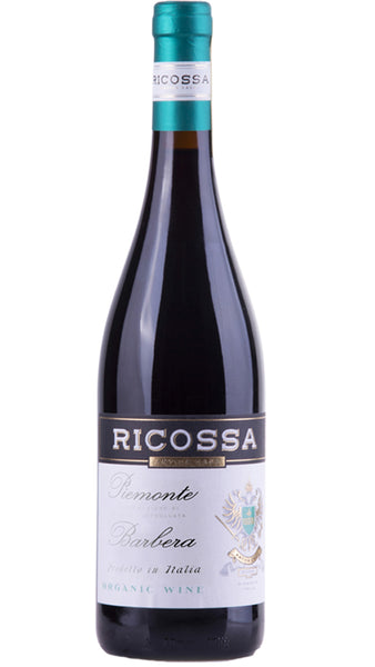 Barbera Piemonte DOCG Biologico