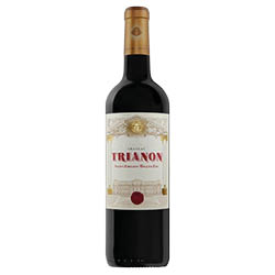 Château Trianon Saint-Émilion AOC Grand Cru 2014 0,75 ℓ