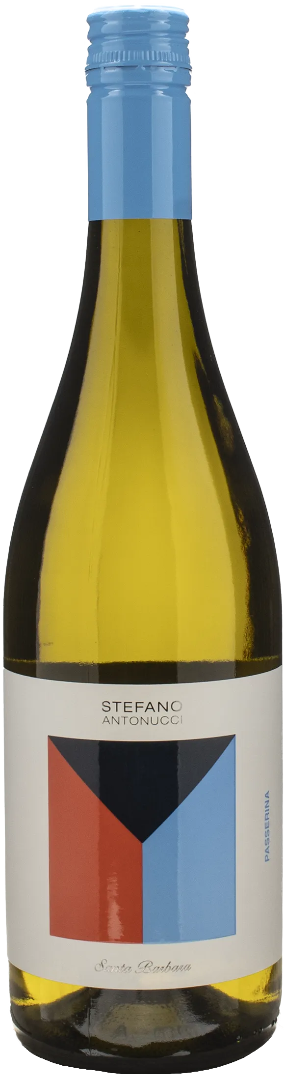 Stefano Antonucci Passerina
