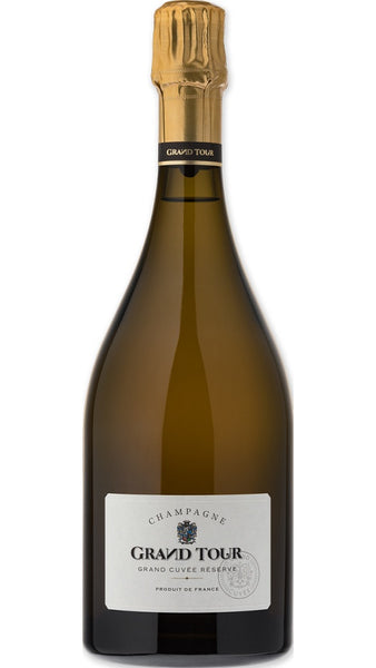 Champagne Grand Cuvee Reserve Brut