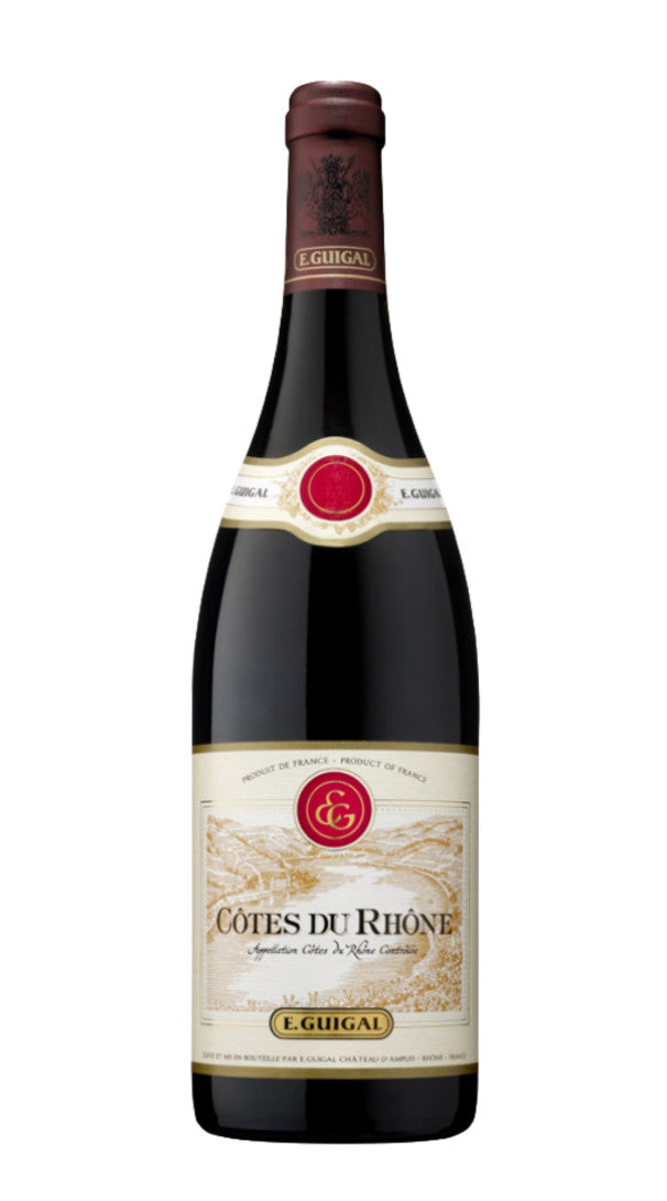 Cotes du Rhone Rouge