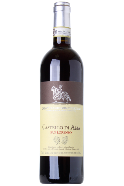 Chianti Classico Gran Selezione San Lorenzo Castello Di Ama