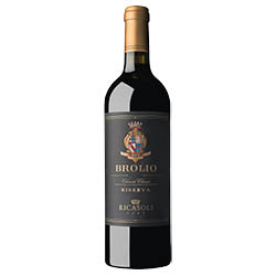 Chianti Classico Riserva Brolio