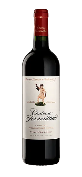 Château d'Armailhac Cru Classé 2021