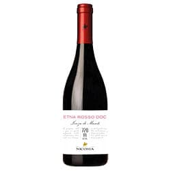 Nicosia Lenza di Munti 720m s.l.m. Etna DOC Rosso 2024 0,75 ℓ