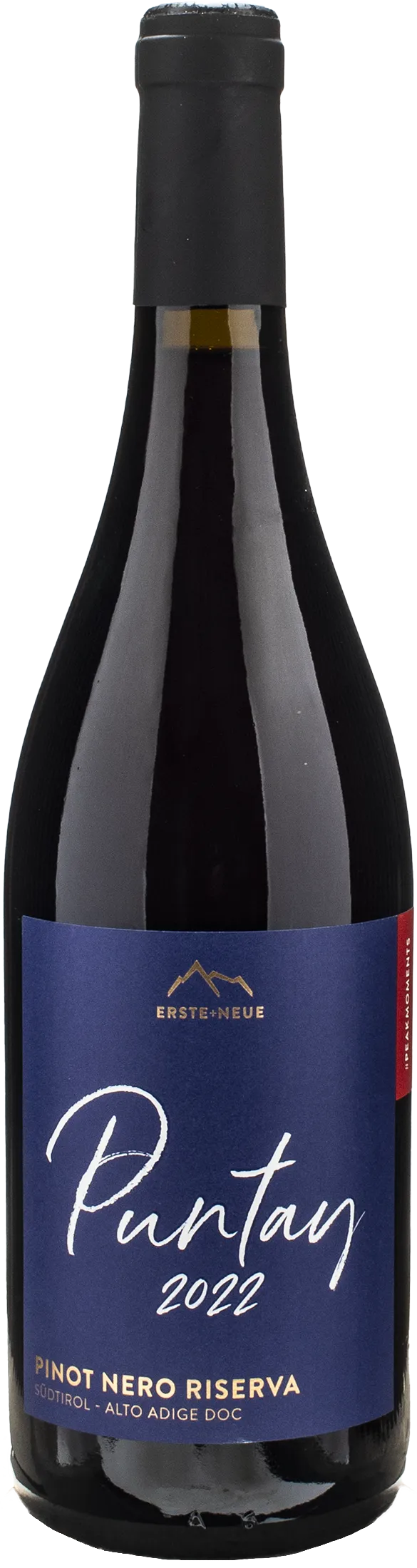 Puntay Pinot Nero Riserva