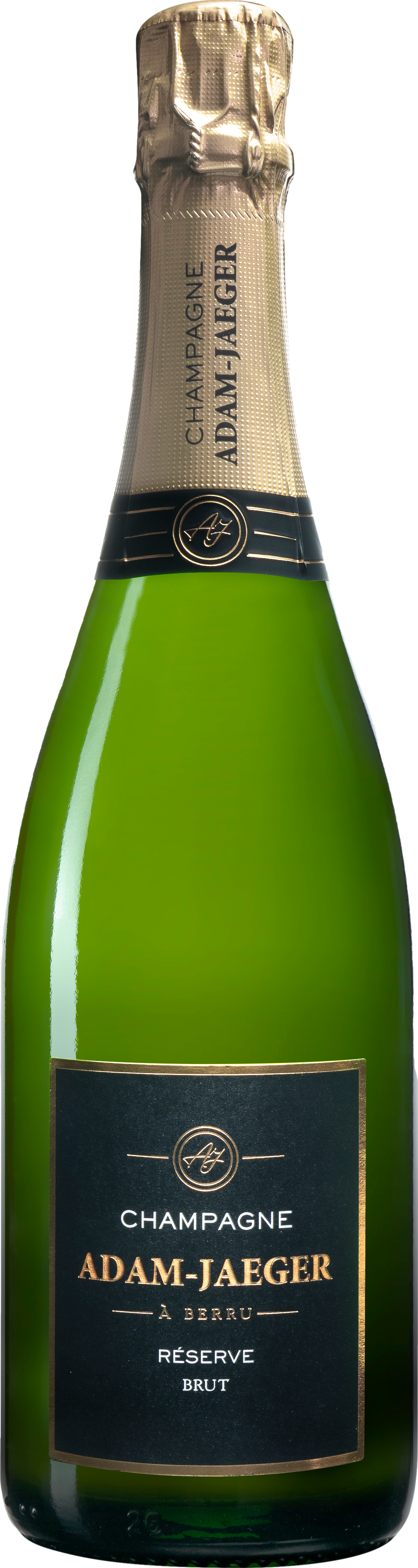 Champagne Adam-Jaeger Reserve Brut
