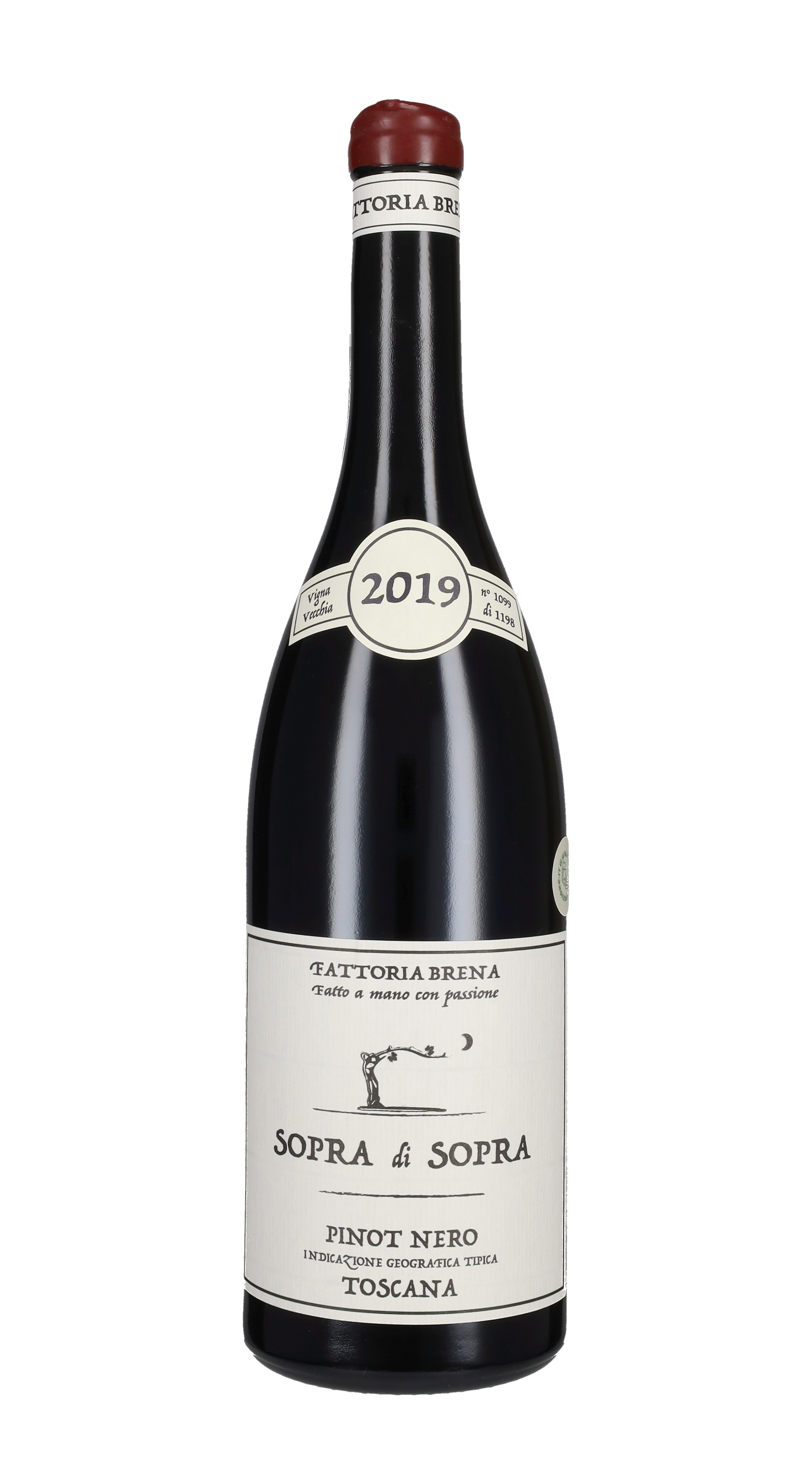 Pinot Nero 'Sopra di Sopra' Fattoria Brena