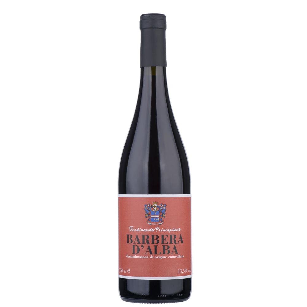 Barbera d'Alba DOC