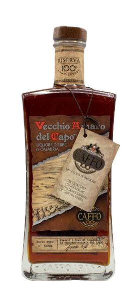 Vecchio Amaro Del Capo "Riserva Del Centenario"