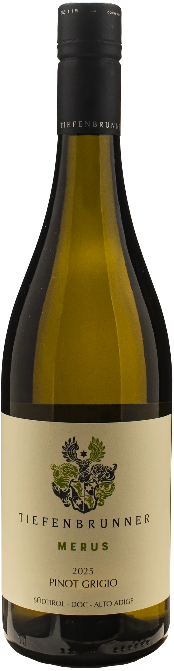 Merus Pinot Grigio