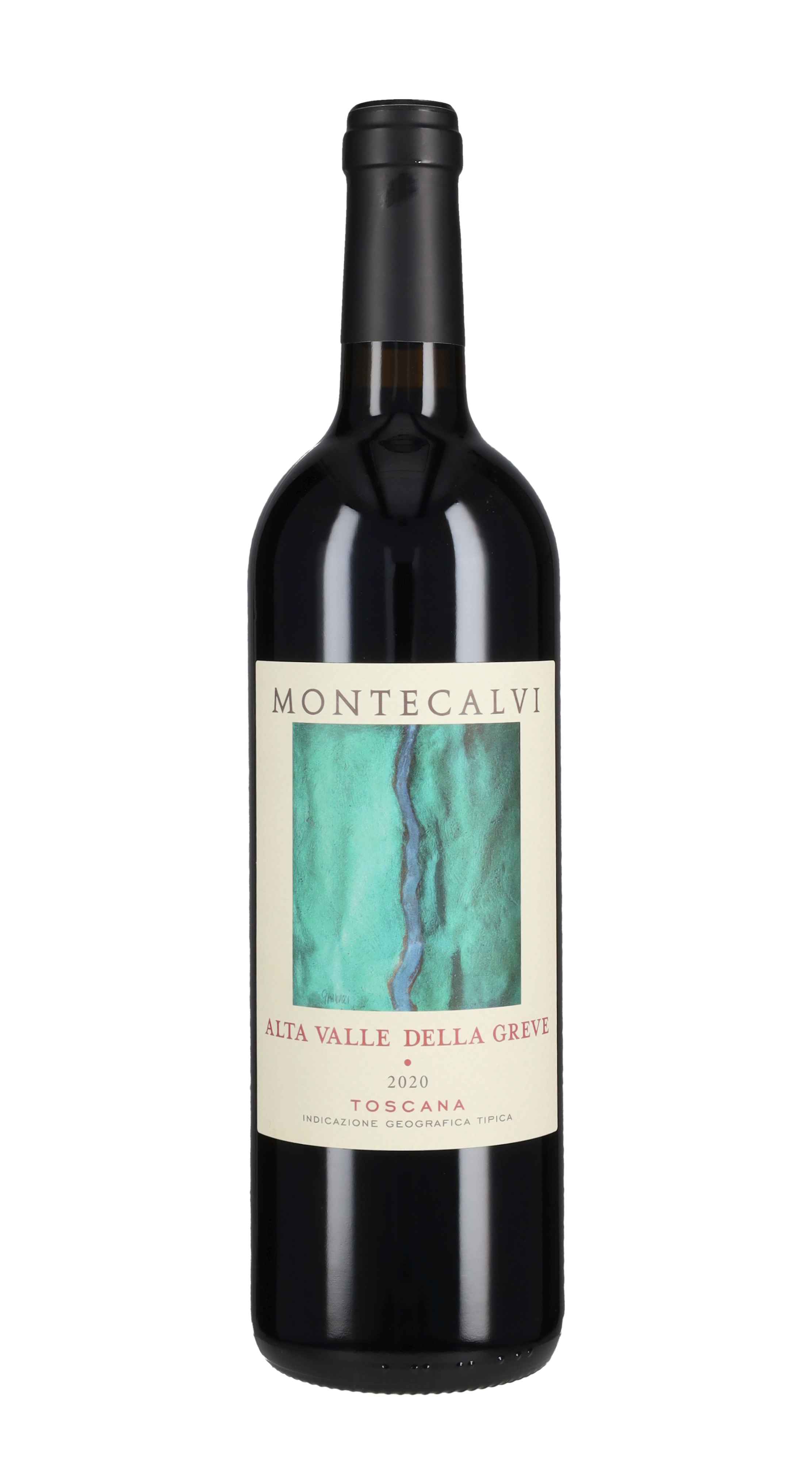 'Alta Valle della Greve' Montecalvi