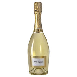 Vino Spumante Pas Dosé Blanc de Blancs Stefano