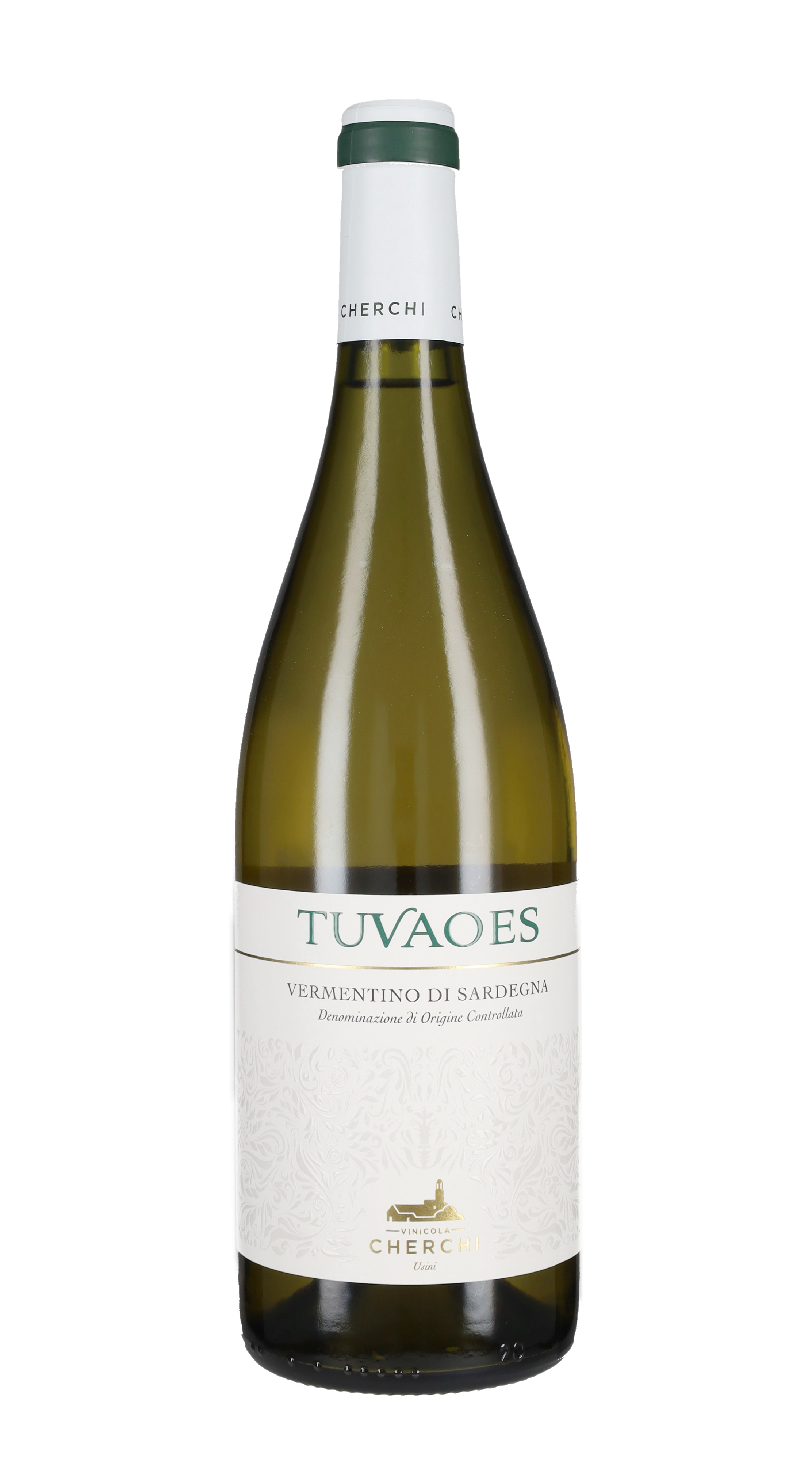 Vermentino di Sardegna 'Tuvaoes' Cherchi
