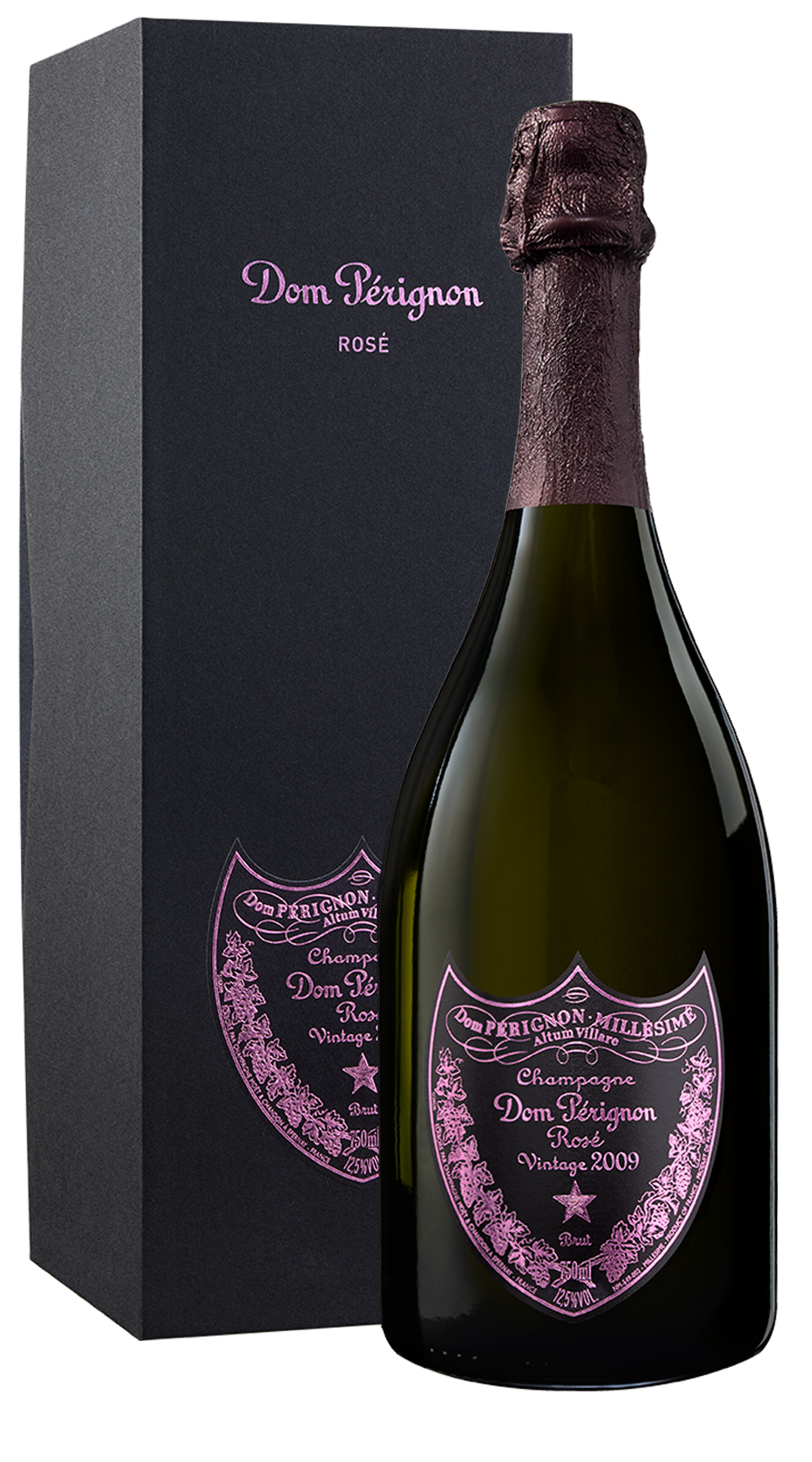 Champagne Rosé Brut 'Vintage' (Confezione)