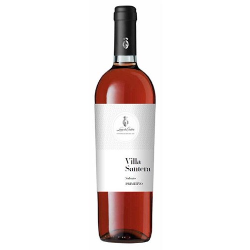 Salento Primitivo Rosato IGT Villa Santera