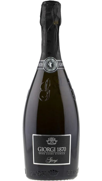 Spumante Gran Cuvée Giorgi 1870 DOCG
