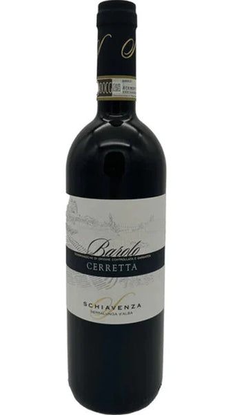 Barolo DOCG - Cerretta