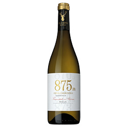 Rioja Chardonnay 875m Finca Carbonera