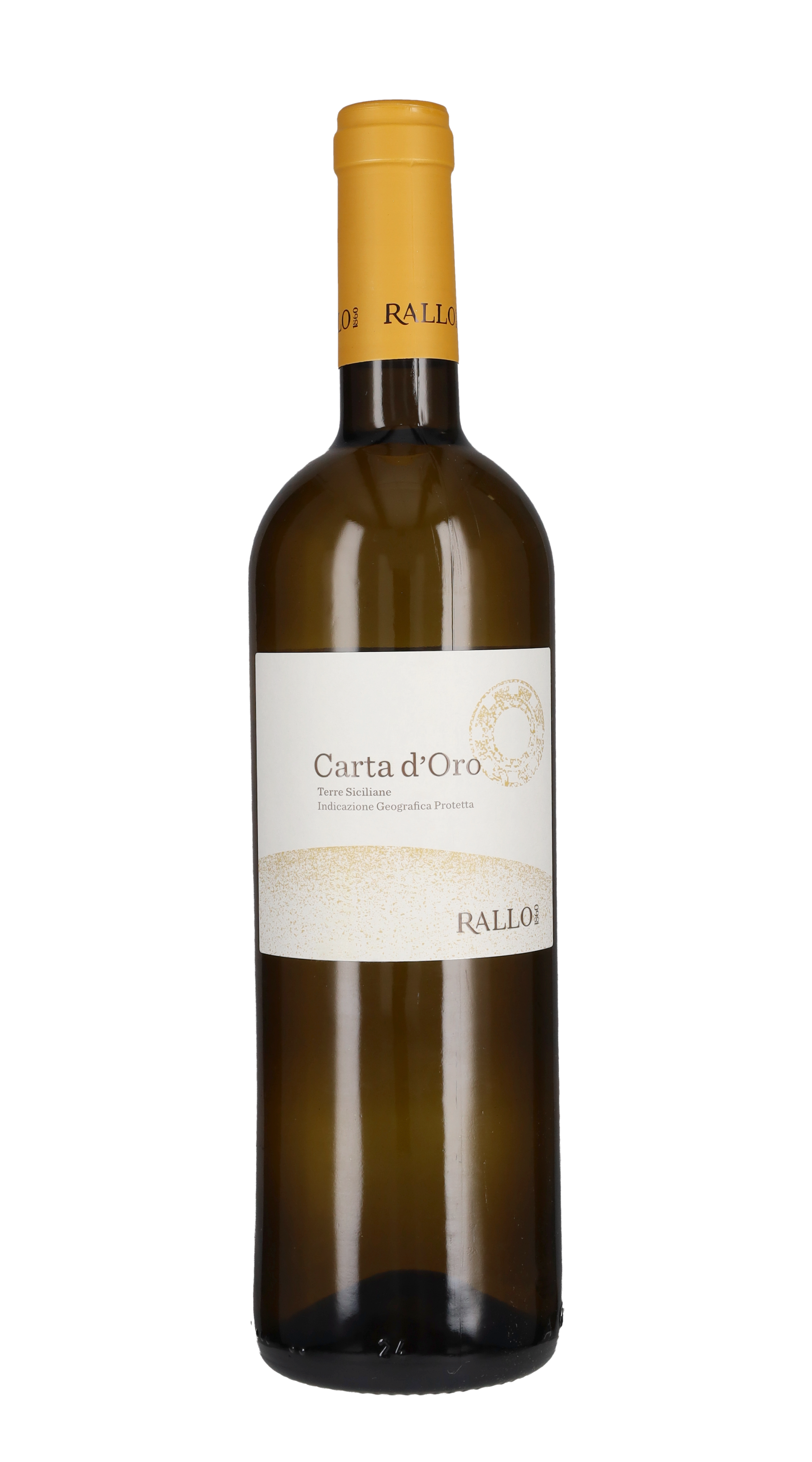 Carta d'Oro'