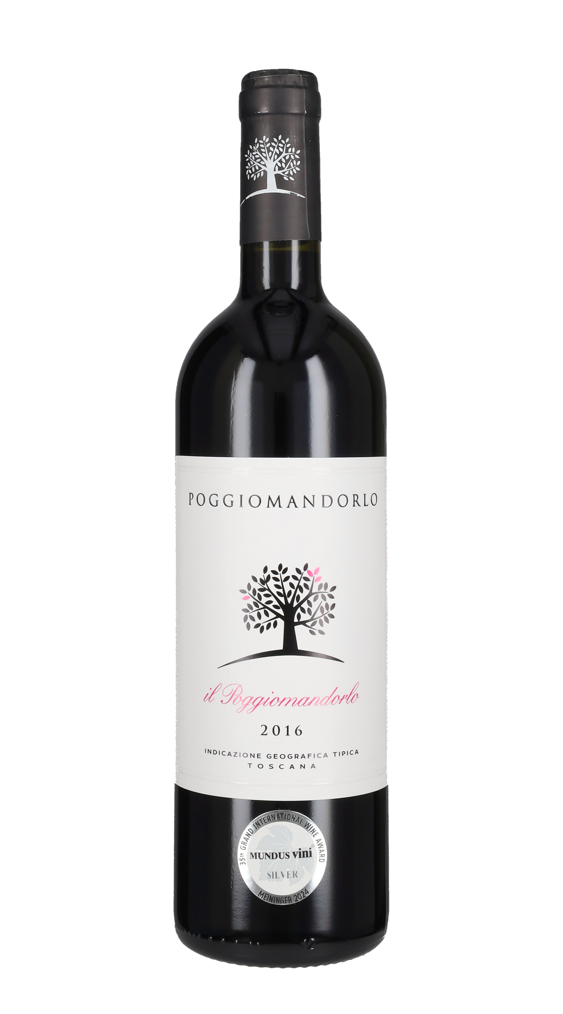 Poggio Mandorlo 2016