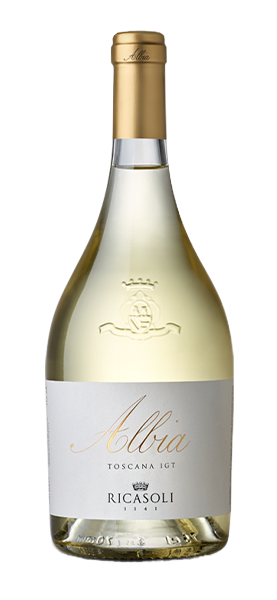 "Albia" Bianco Toscana IGT 2025
