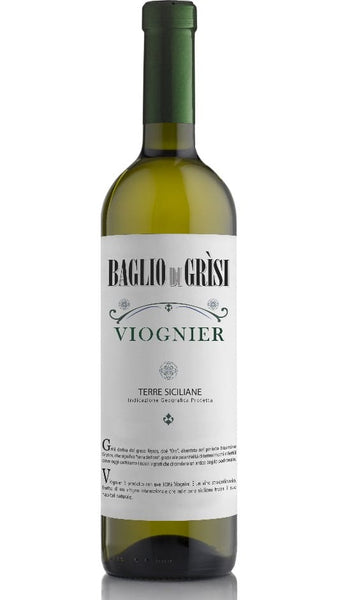 Viognier Terre Siciliane IGP Biologico