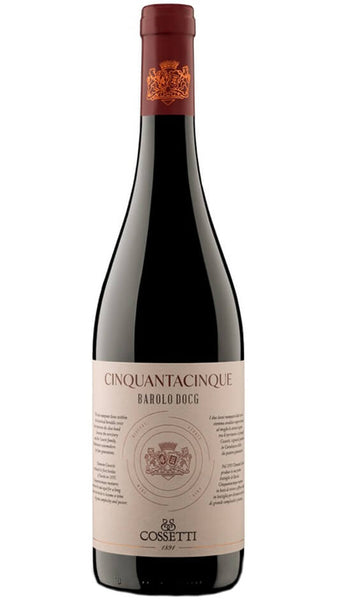 Barolo DOCG - Cinquantacinque