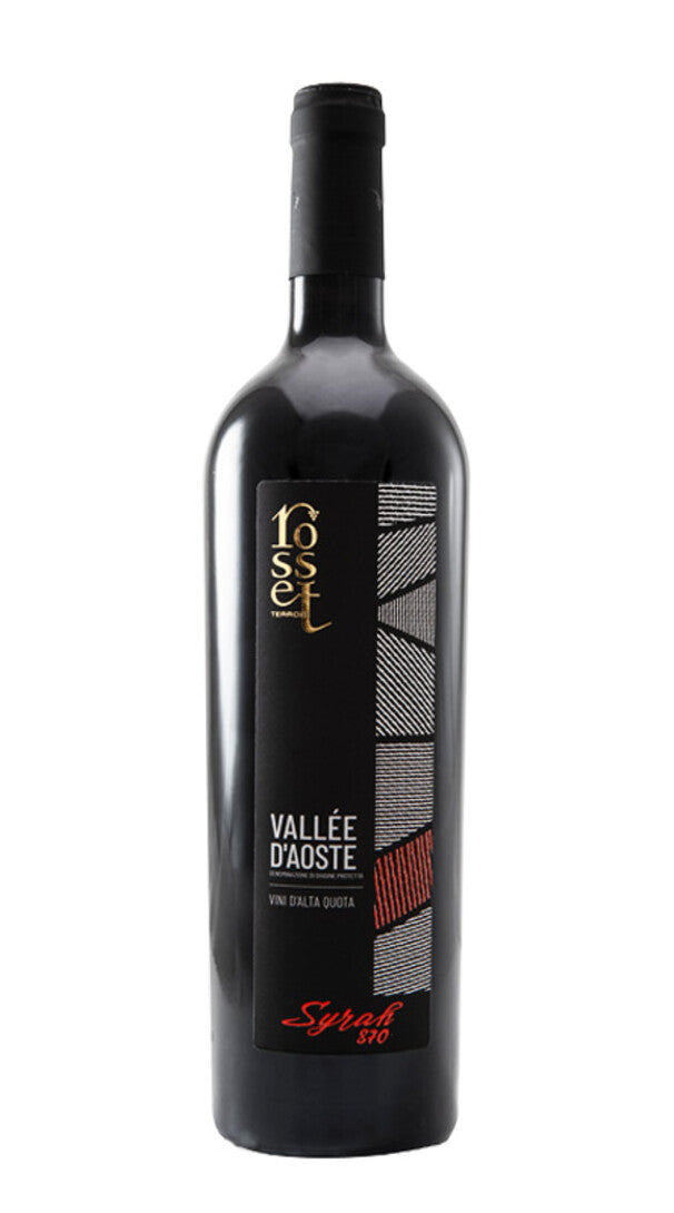Syrah '870' Rosset