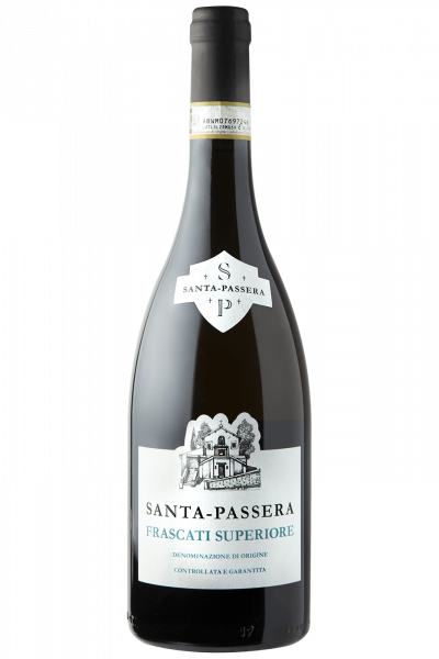 Frascati Superiore Santa Passera