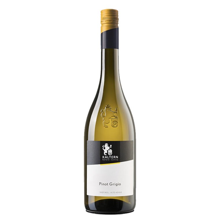 Alto Adige Pinot Grigio DOC - Kaltern (tappo a vite)