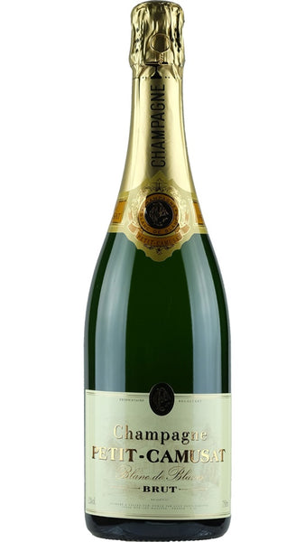 Champagne Pinot Blanc de Blancs Brut