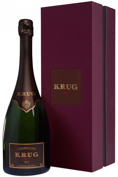 Champagne Krug Vintage