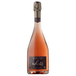Champagne Brut Influence Rosé