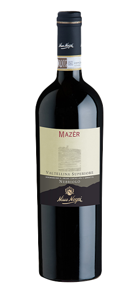 "Mazèr" Valtellina Superiore DOCG 2022