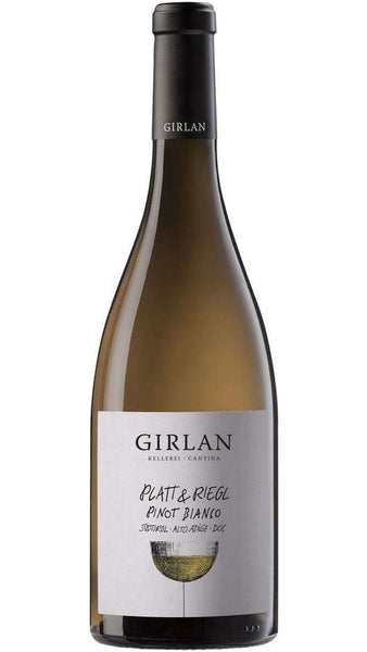 Alto Adige Pinot Bianco Platt & Riegl