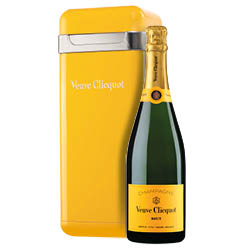 Champagne Veuve Clicquot Brut Yellow Label