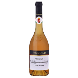 Tokaji PDO Sárgamuskotály Fordítás