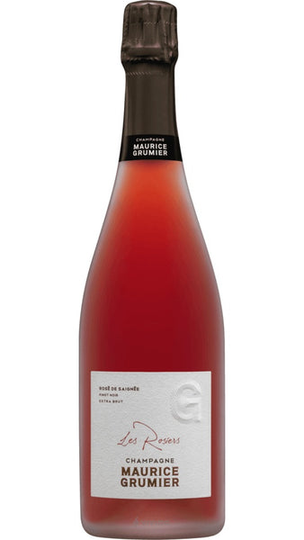 Champagne Les Rosiers - Rose' De Saignee