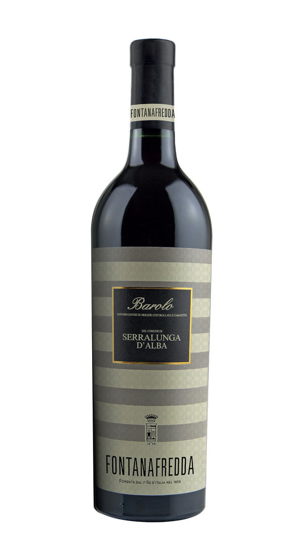 Barolo di Serralunga 'Le Righe' Fontanafredda