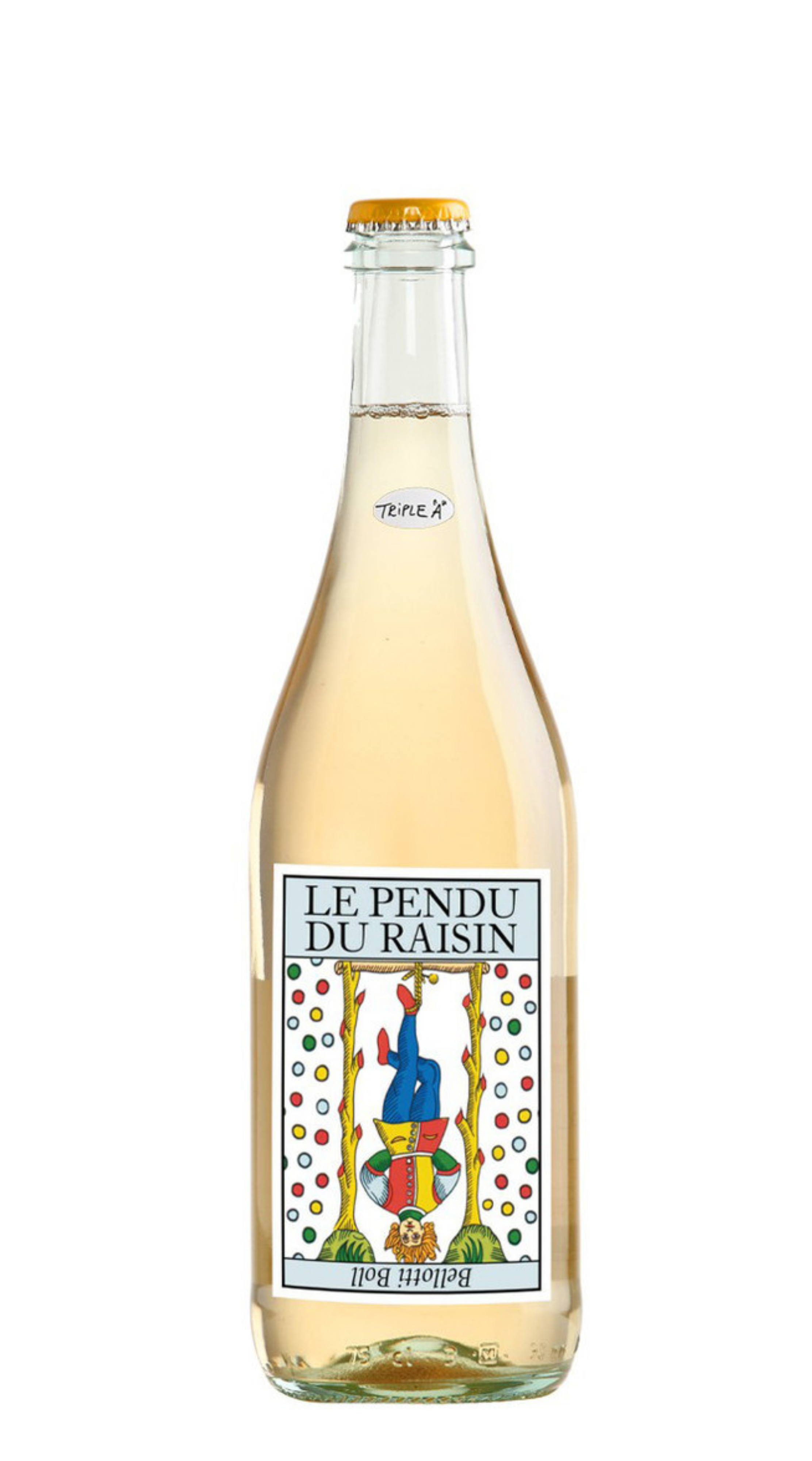 Frizzante 'Pendu du Raisin - Bellotti Boll'