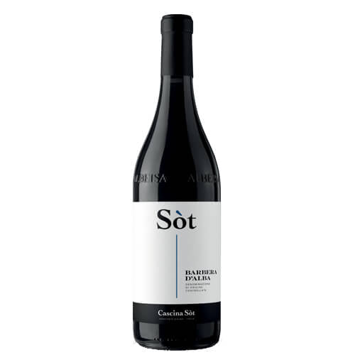 Barbera d'Alba DOC