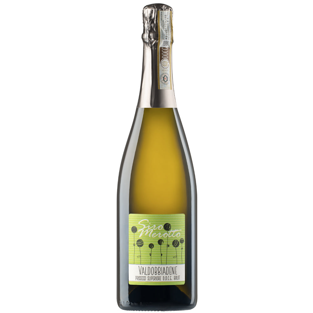 Valdobbiadene Prosecco Superiore DOCG Brut