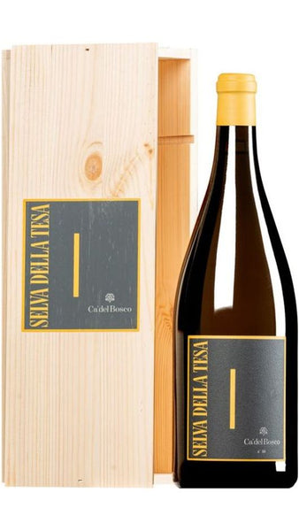 Sebino Chardonnay IGT - Selva della Tesa 2020 Magnum Cassa Legno