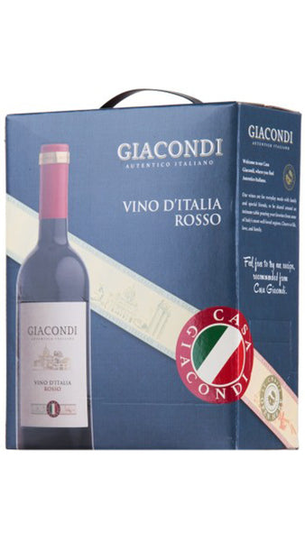 Vino d’Italia Rosso - bag-in-box - 3 Litri