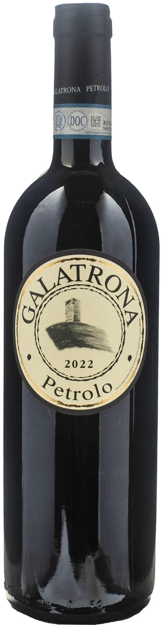 Val d'Arno di Sopra Galatrona Merlot