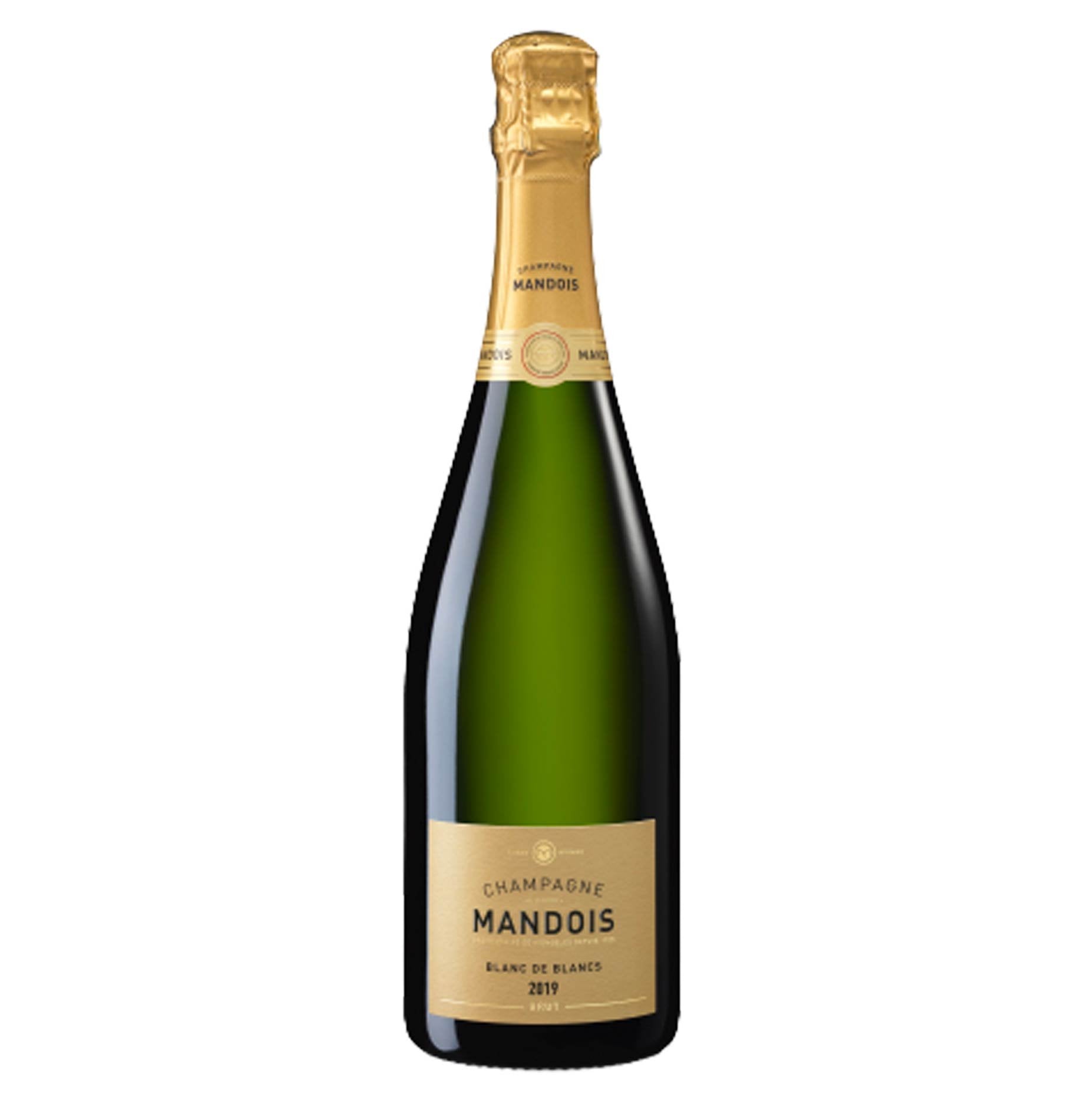 Champagne Blanc De Blancs Brut Millesime
