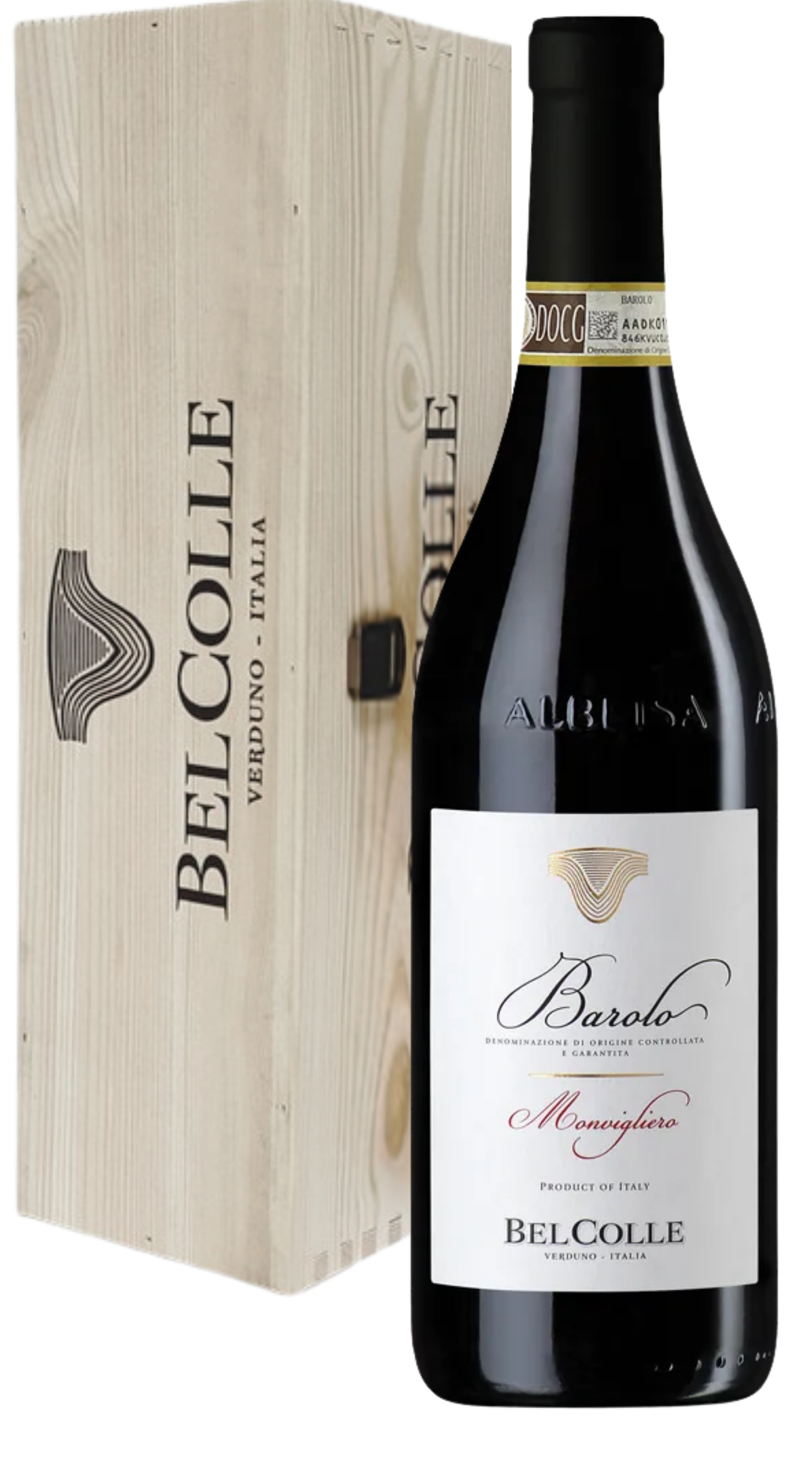 Barolo 'Monvigliero' Jeroboam Belcolle