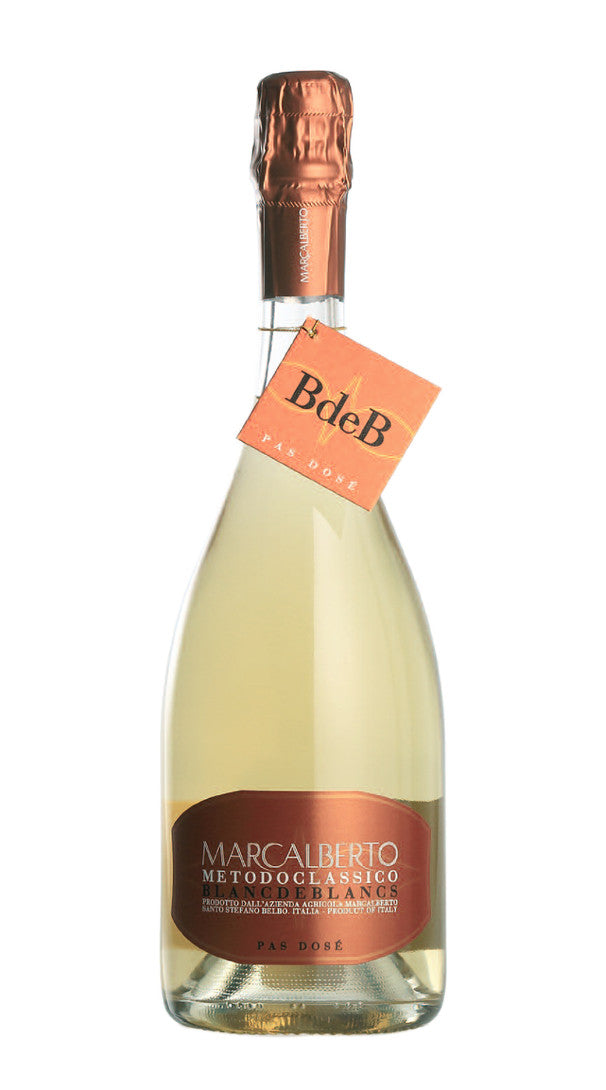 Spumante Metodo Classico Pas Dosé Blanc de Blancs